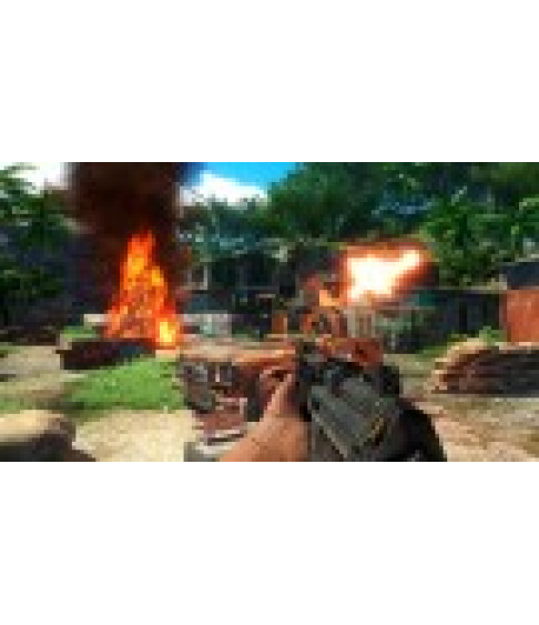 Far Cry 3. Classic Edition [Xbox One]